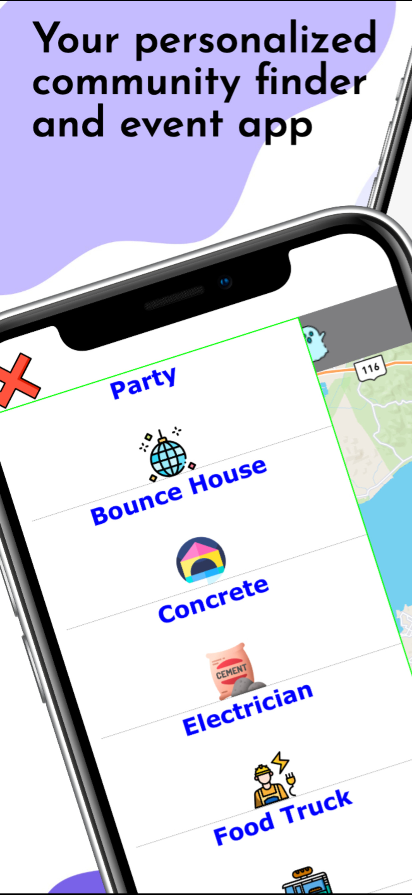 Locally App Banner